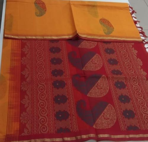 SAREES NEGAMAM WITH BLOUSE